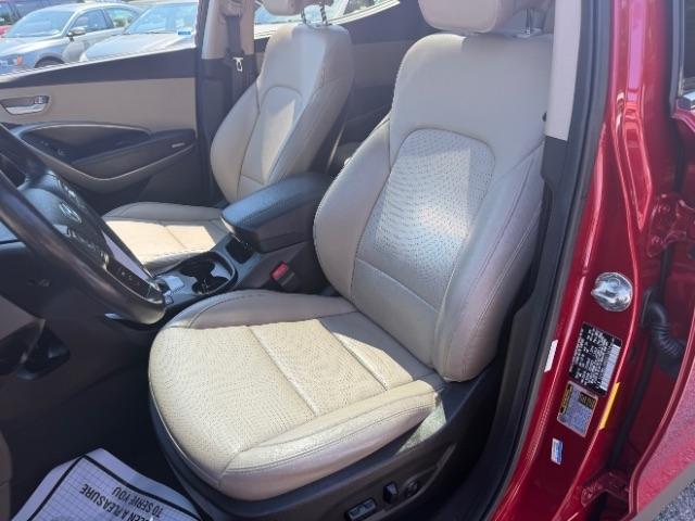 Hyundai Santa Fe Sport 2.0T AWD 2016