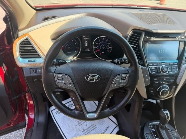 Hyundai Santa Fe Sport 2.0T AWD 2016