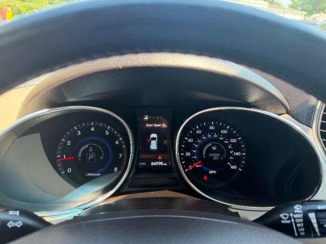 Hyundai Santa Fe Sport 2.0T AWD 2016
