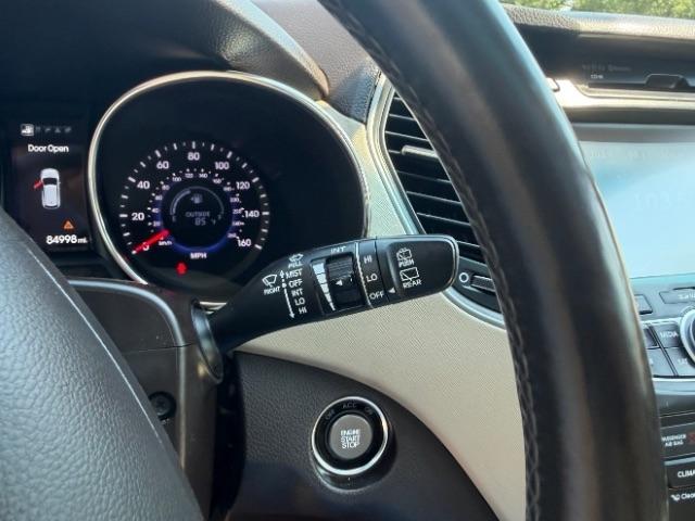 Hyundai Santa Fe Sport 2.0T AWD 2016