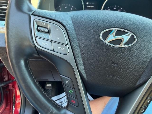 Hyundai Santa Fe Sport 2.0T AWD 2016