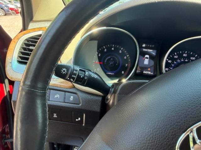 Hyundai Santa Fe Sport 2.0T AWD 2016