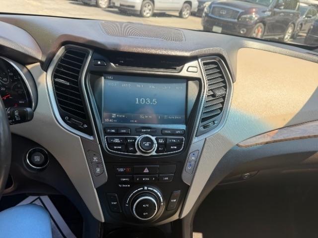 Hyundai Santa Fe Sport 2.0T AWD 2016