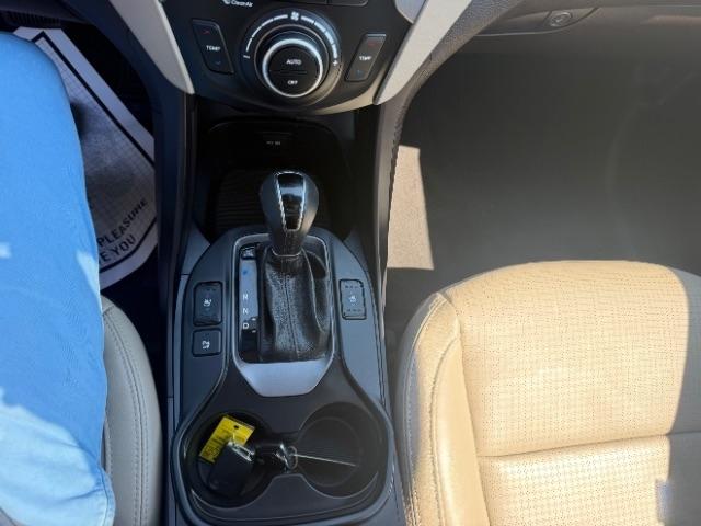 Hyundai Santa Fe Sport 2.0T AWD 2016