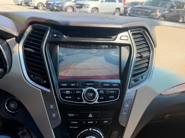 Hyundai Santa Fe Sport 2.0T AWD 2016