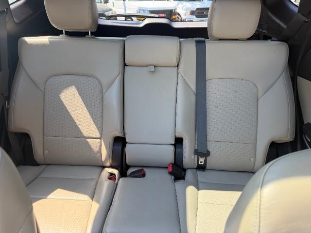 Hyundai Santa Fe Sport 2.0T AWD 2016
