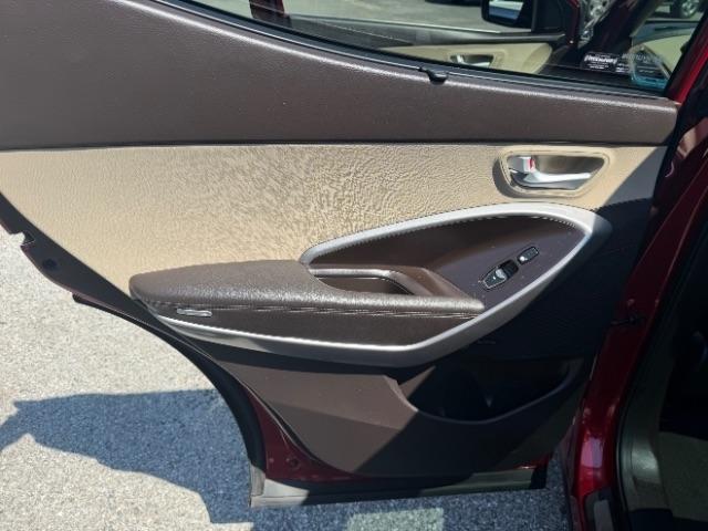 Hyundai Santa Fe Sport 2.0T AWD 2016