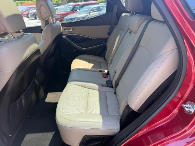 Hyundai Santa Fe Sport 2.0T AWD 2016