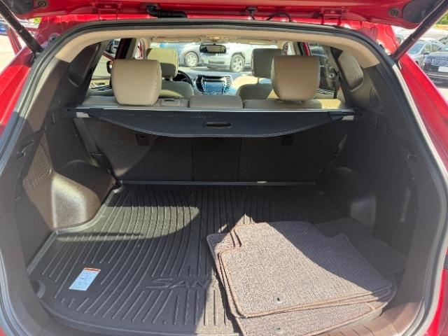 Hyundai Santa Fe Sport 2.0T AWD 2016