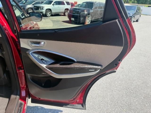 Hyundai Santa Fe Sport 2.0T AWD 2016