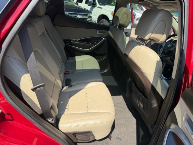 Hyundai Santa Fe Sport 2.0T AWD 2016