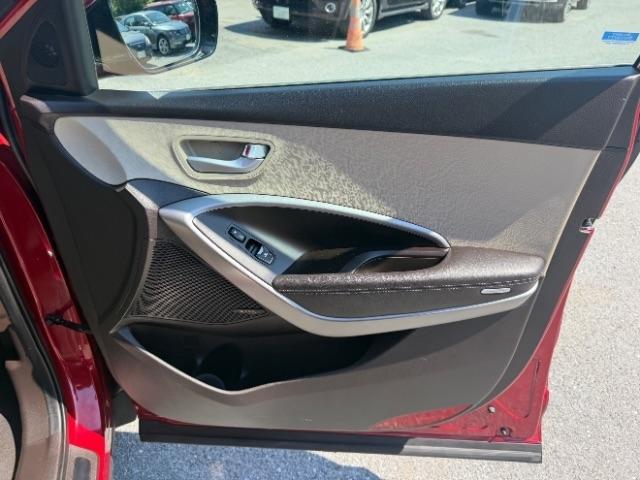 Hyundai Santa Fe Sport 2.0T AWD 2016