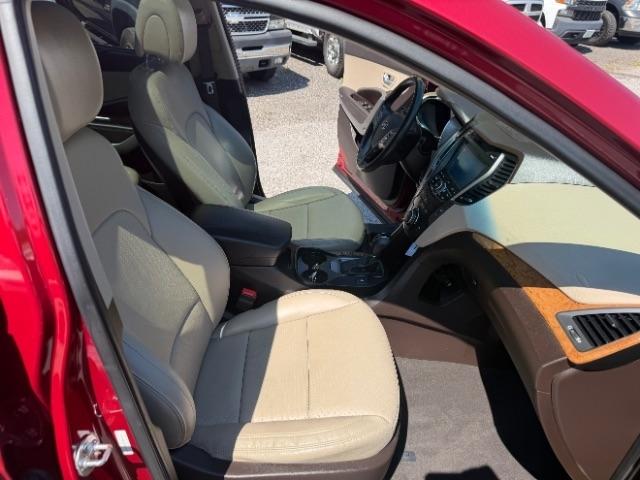 Hyundai Santa Fe Sport 2.0T AWD 2016