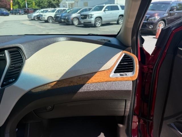 Hyundai Santa Fe Sport 2.0T AWD 2016