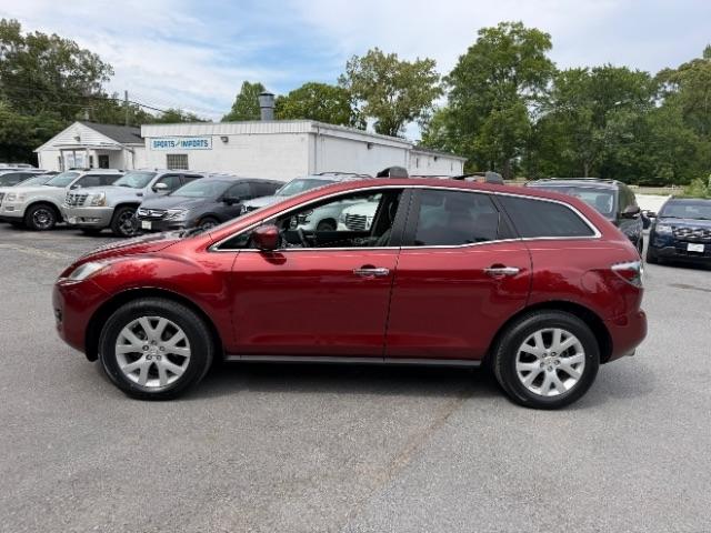 Mazda CX-7 Grand Touring 2008