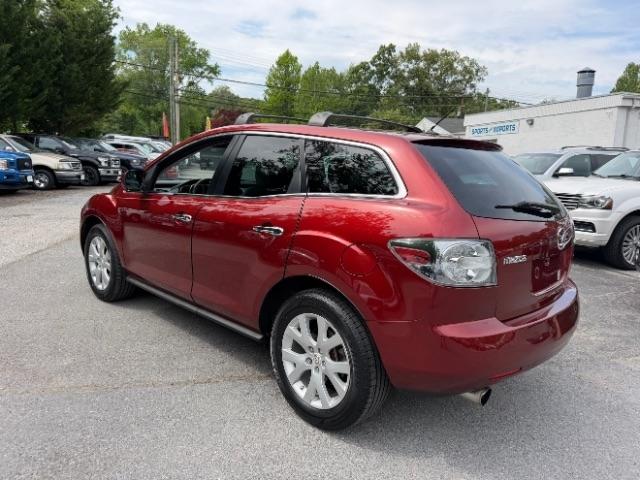 Mazda CX-7 Grand Touring 2008