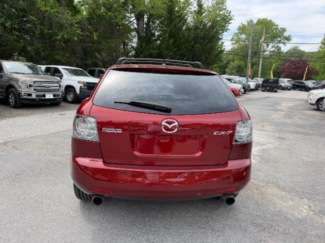 Mazda CX-7 Grand Touring 2008