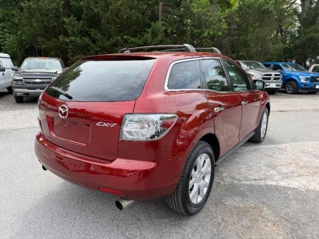 Mazda CX-7 Grand Touring 2008