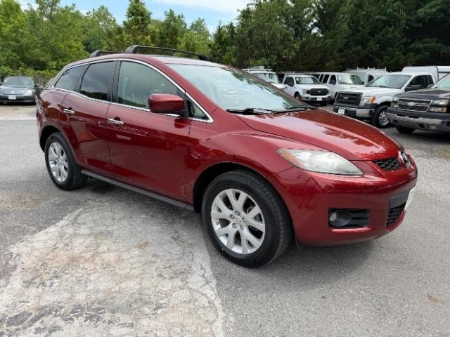 Mazda CX-7 Grand Touring 2008