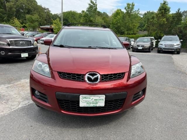Mazda CX-7 Grand Touring 2008