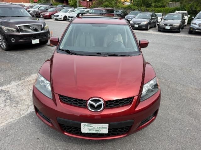 Mazda CX-7 Grand Touring 2008