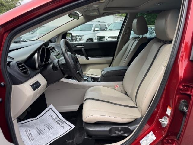 Mazda CX-7 Grand Touring 2008