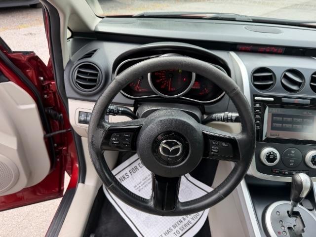 Mazda CX-7 Grand Touring 2008