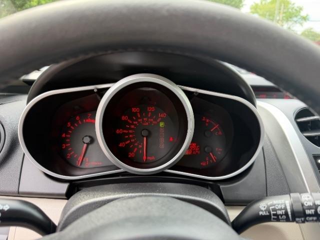 Mazda CX-7 Grand Touring 2008