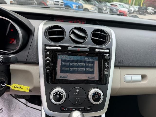 Mazda CX-7 Grand Touring 2008