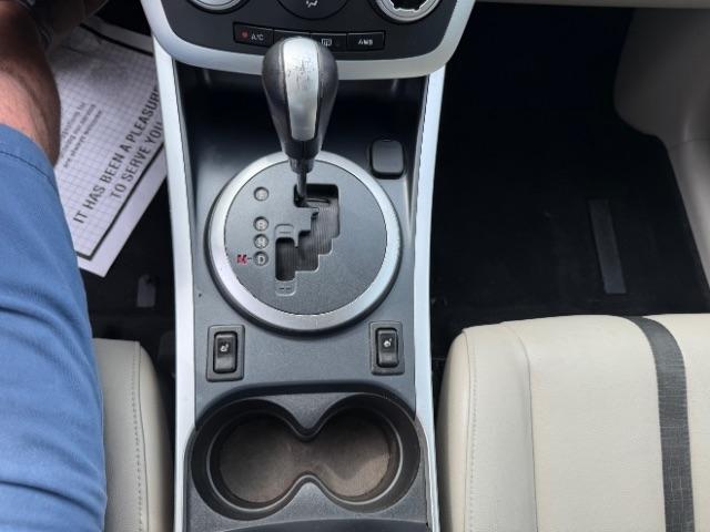 Mazda CX-7 Grand Touring 2008