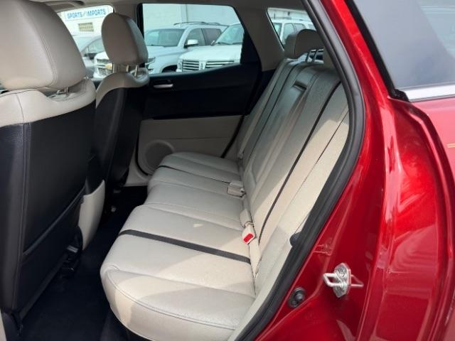 Mazda CX-7 Grand Touring 2008