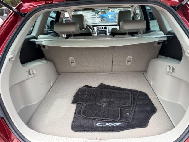 Mazda CX-7 Grand Touring 2008