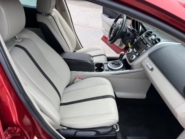Mazda CX-7 Grand Touring 2008