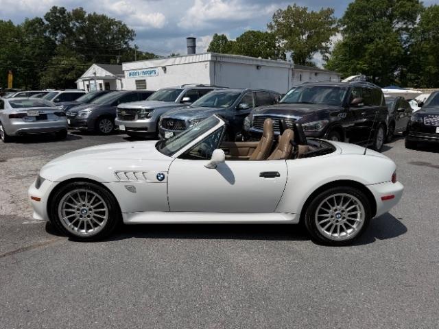 BMW Z3 Roadster 3.0i 2001