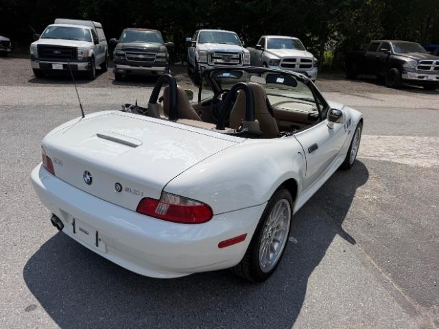 BMW Z3 Roadster 3.0i 2001