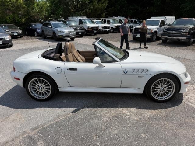 BMW Z3 Roadster 3.0i 2001
