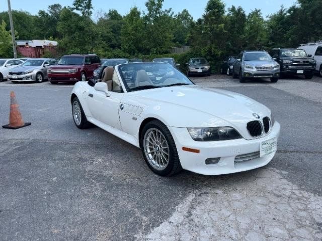 BMW Z3 Roadster 3.0i 2001
