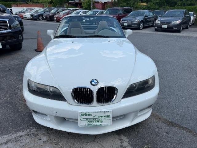 BMW Z3 Roadster 3.0i 2001