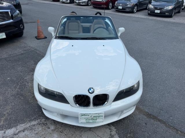 BMW Z3 Roadster 3.0i 2001