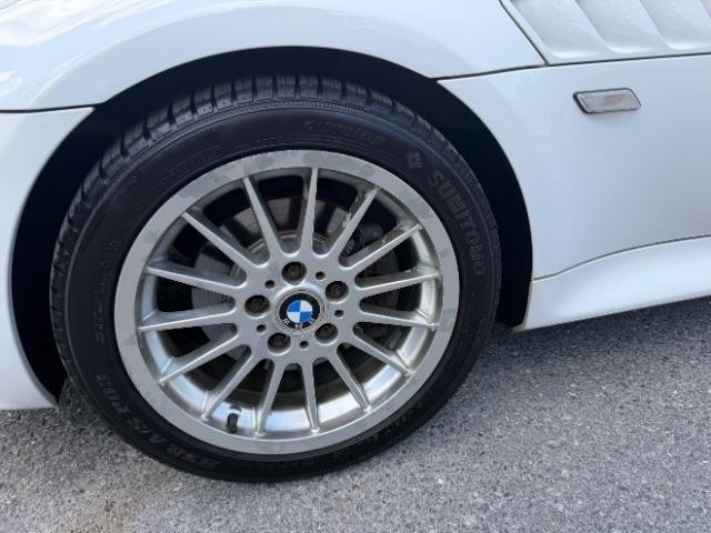BMW Z3 Roadster 3.0i 2001