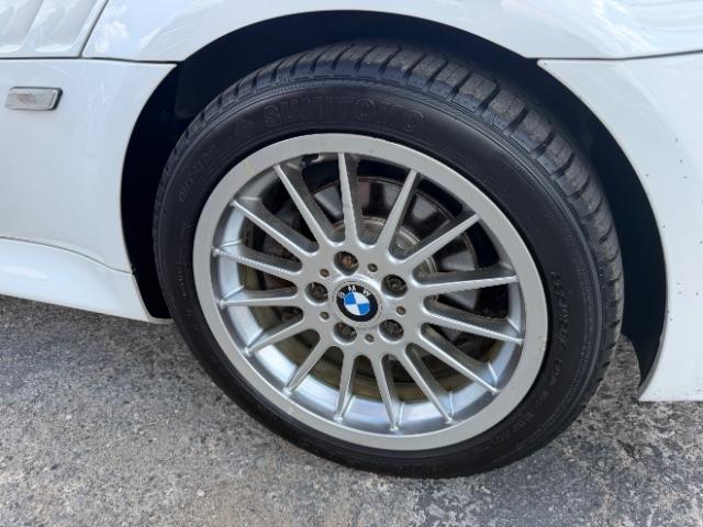 BMW Z3 Roadster 3.0i 2001