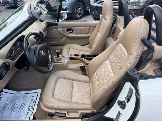BMW Z3 Roadster 3.0i 2001