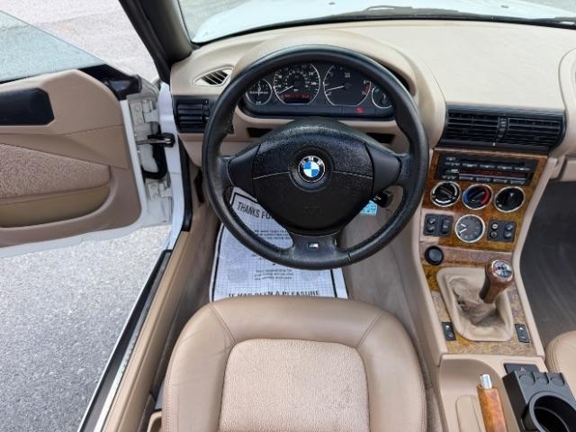 BMW Z3 Roadster 3.0i 2001