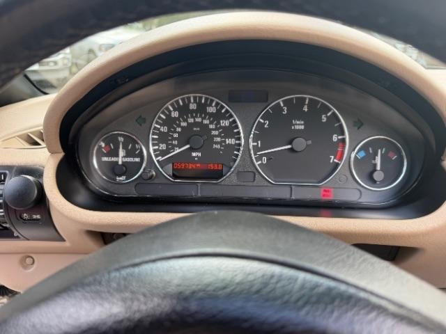 BMW Z3 Roadster 3.0i 2001