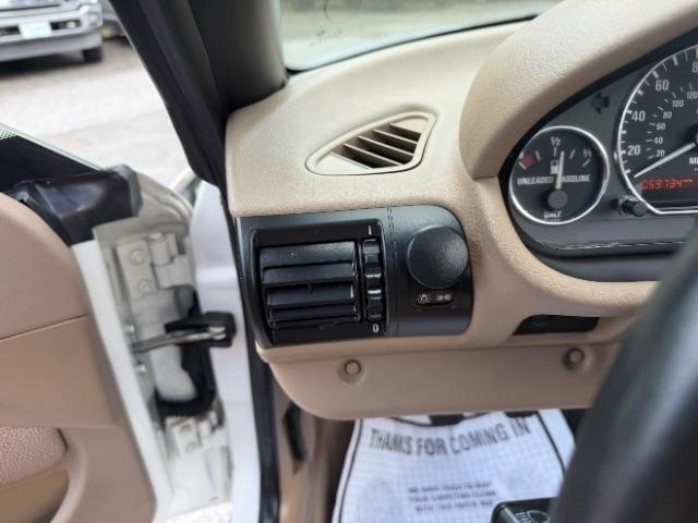BMW Z3 Roadster 3.0i 2001