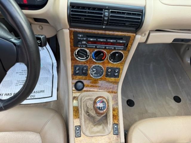 BMW Z3 Roadster 3.0i 2001