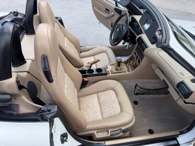 BMW Z3 Roadster 3.0i 2001