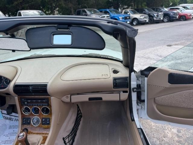 BMW Z3 Roadster 3.0i 2001