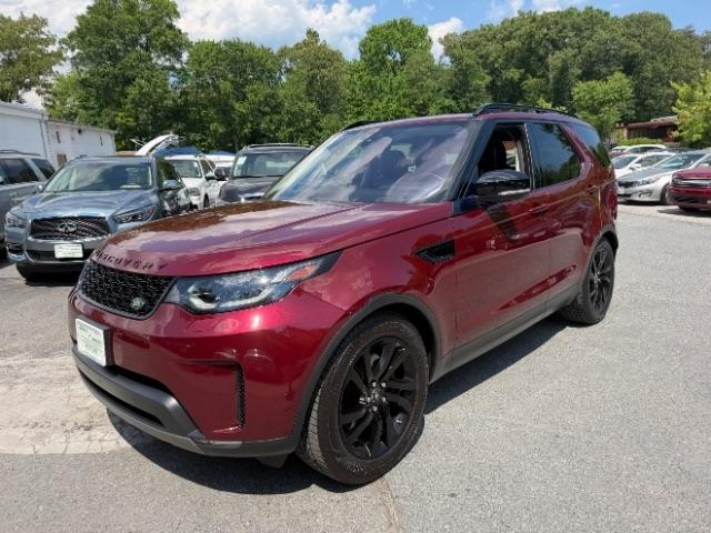 Land Rover Discovery HSE 2017