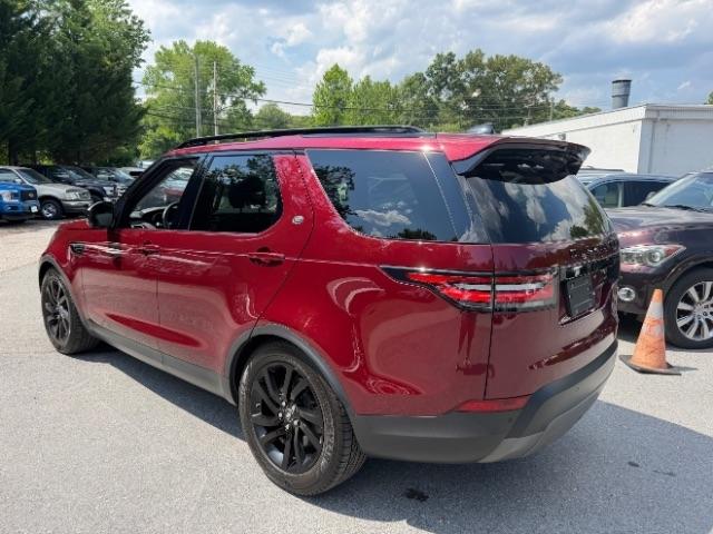 Land Rover Discovery HSE 2017